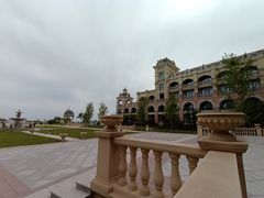 -大堂吧(大连金石滩绿发希尔顿度假酒店)