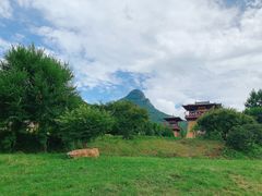 -帽儿山风景区