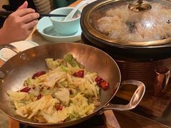 -绿茶餐厅(广州天河城店)