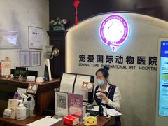 -宠爱国际动物医院·疑难骨科·心肾内科·皮肤科(太阳宫店)