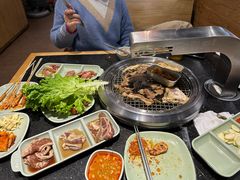 -韩盛·盛江山自助料理(于洪新玛特店)
