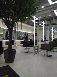 -尚·丹尼Hair