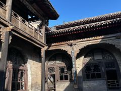 -山西王家大院