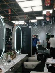 -吉米护肤造型