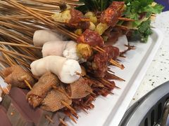 -小妖君串捞火锅(黄屯店)