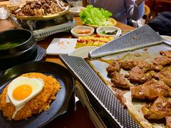 -第二外国语学院-韩国餐厅(朝阳路店)