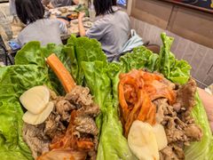 -安又胖韩国烤肉(美罗城店)