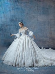 -艾米丽婚纱礼服