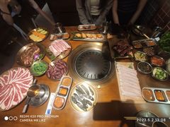 -蒲葵传统炭火烤肉(白石龙店)