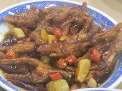 红烧鸡脚-老三样·旧食新味(万寿宫店)