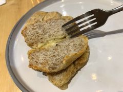 蒜香芝士墩墩-面包谷Grains n' Beans(九号公馆店)
