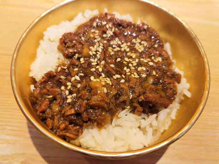 盛香亭新式热卤(龙岗万科广场店)-"[薄荷]环境:万科广场负一楼,美食