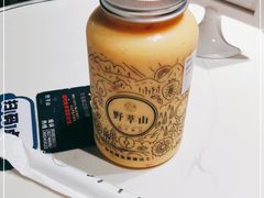 -野萃山·潮汕厚果汁(十亩地店)