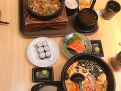 -禾绿回转寿司(苏宁广场店)