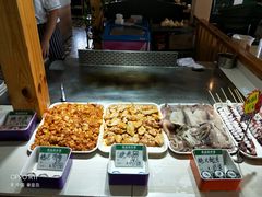 -港畔赶海蒸汽海鲜烧烤自助(仙螺岛店)