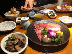 -不倒翁炭火烧肉(永安里店)