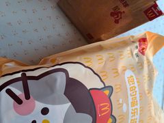 -麦当劳(四平路店)