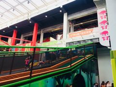 -蒙特利亲子乐园