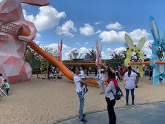 -季高兔窝窝亲子园(上海薰衣草公园店)