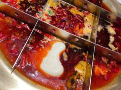 -周师兄大刀腰片火锅(洪崖洞旗舰店)