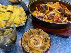 -老白驼退骨特色美食