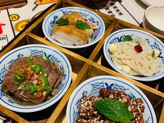 -长安大牌档之西安博物院文化餐厅(中贸店)