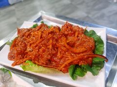 -老东北烤肉(金山店)