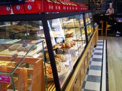 面包甜点陈列柜-味多美蛋糕(六里桥店)