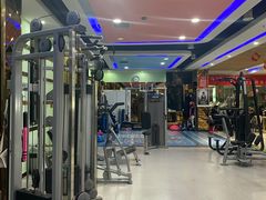 -BK博·康健身(金地格林小镇店)