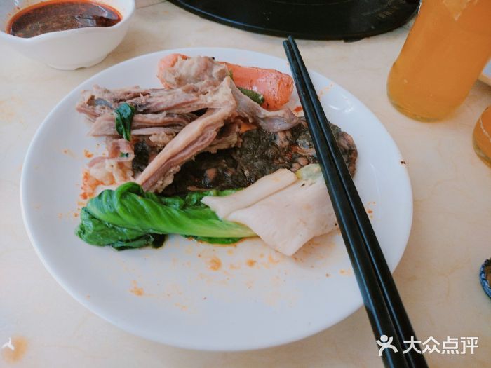 烤尚宫烤肉火锅海鲜自助餐厅(朝阳广场店)图片