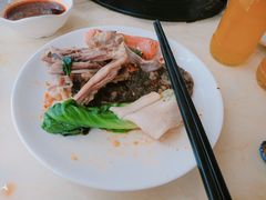 -烤尚宫烤肉火锅海鲜自助餐厅(朝阳广场店)