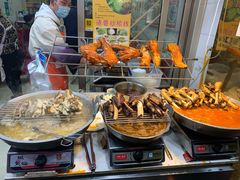 -沙州食驿·非遗小吃夜市
