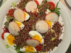 鸡蛋藜麦沙拉-米兰西点(辽阳店)