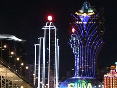 -澳门环岛游湾仔码头