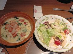 -萨莉亚意式餐厅(莲花国际广场店)