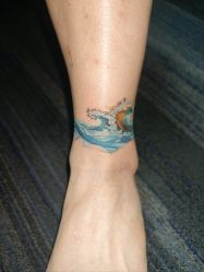-雕哥的纹身店A3 TATTOO&纹身培训