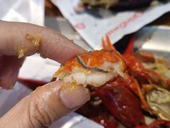 -三太子地摊烧烤·小龙虾(北蔡店)