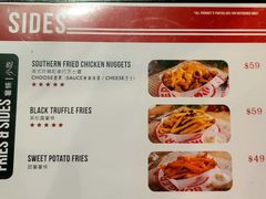 -Burger Joys Central(中环士丹利街店)