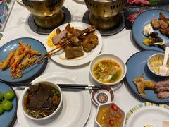 -喜庭海鲜自助(来福士店)