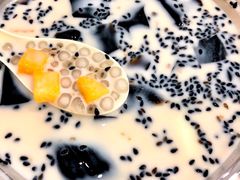 招牌西米露-无招牌