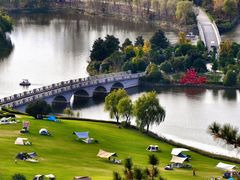 -南京银杏湖乐园