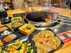 -水浒烤肉(国贸店)