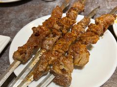 -贯贯吉·清真餐厅(浙江中路店)