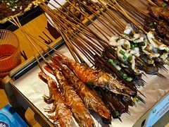 -周丹丹原味烧烤(香格里拉店)
