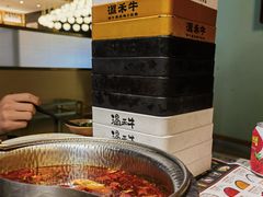 -温禾牛·和牛寿喜烧自助火锅(恒基名人店)