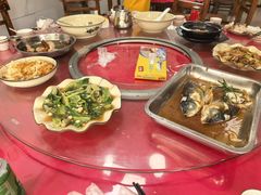 -华园农庄·特色炭烧鸡·北江河鲜