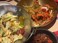 -避风塘(宝山万达店)