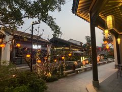 -雅达·阳羡溪山小镇中心