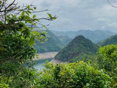 -浙东大峡谷风景区