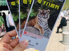 -秦皇岛野生动物园